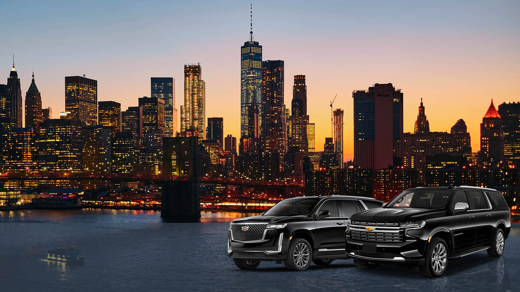 Luxury SUV